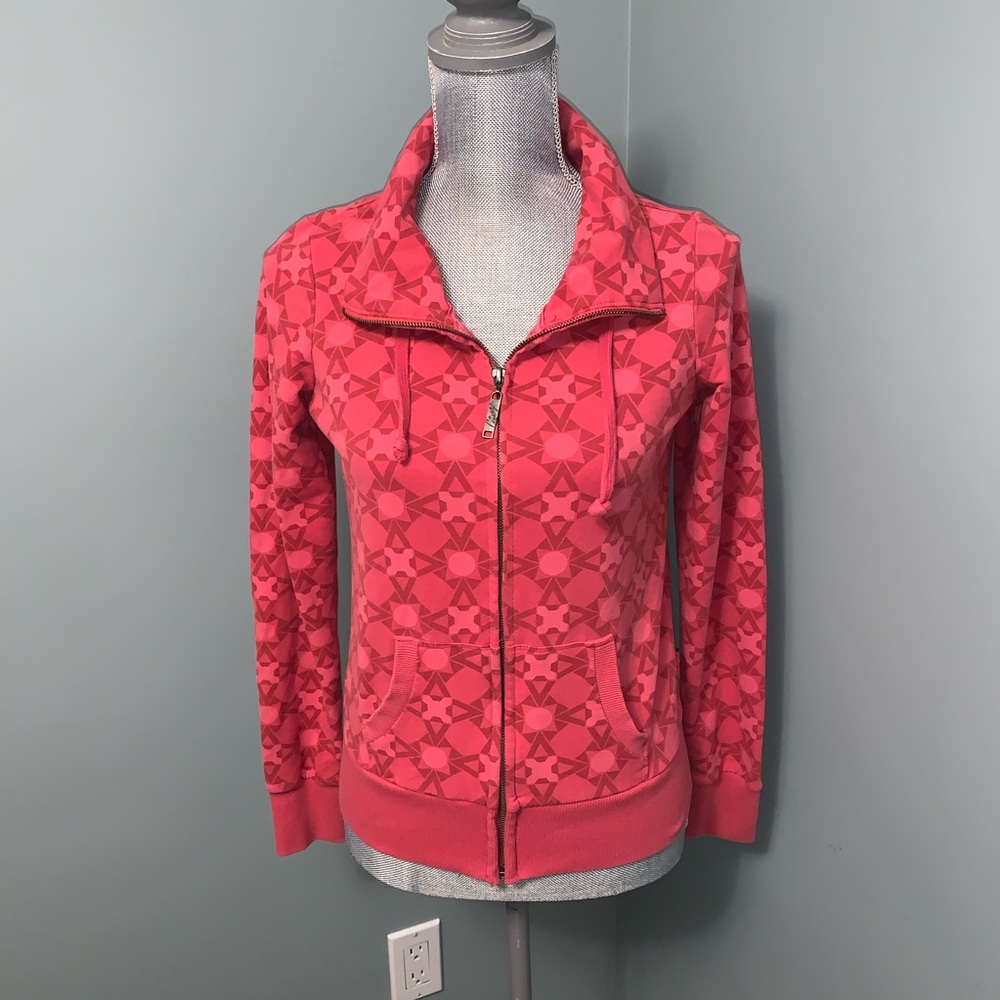 GARAGE full zip sweater long sleeve casual streetwear women’s size small